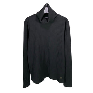 Unisex POMPdeLUX - Tricot shirt, size 146 - 152 - Black (1)