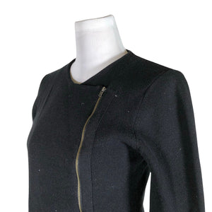 Unisex Filippa K. - Cardigan, size 36 - Black (3)