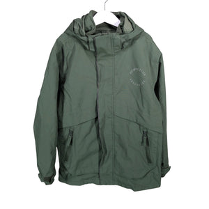 Unisex POMPdeLUX - Spring/Fall jacket, size 134 - 140 - Green (1)