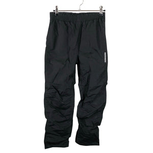 Unisex Didriksons - Outdoor pants, size 134 - 140 - Black (1)