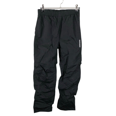 Unisex Didriksons - Outdoor pants, size 134 - 140 - Black ()