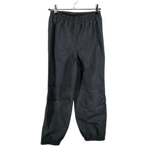 Unisex POMPdeLUX - Outdoor pants, size 134 - 140 - Gray (1)