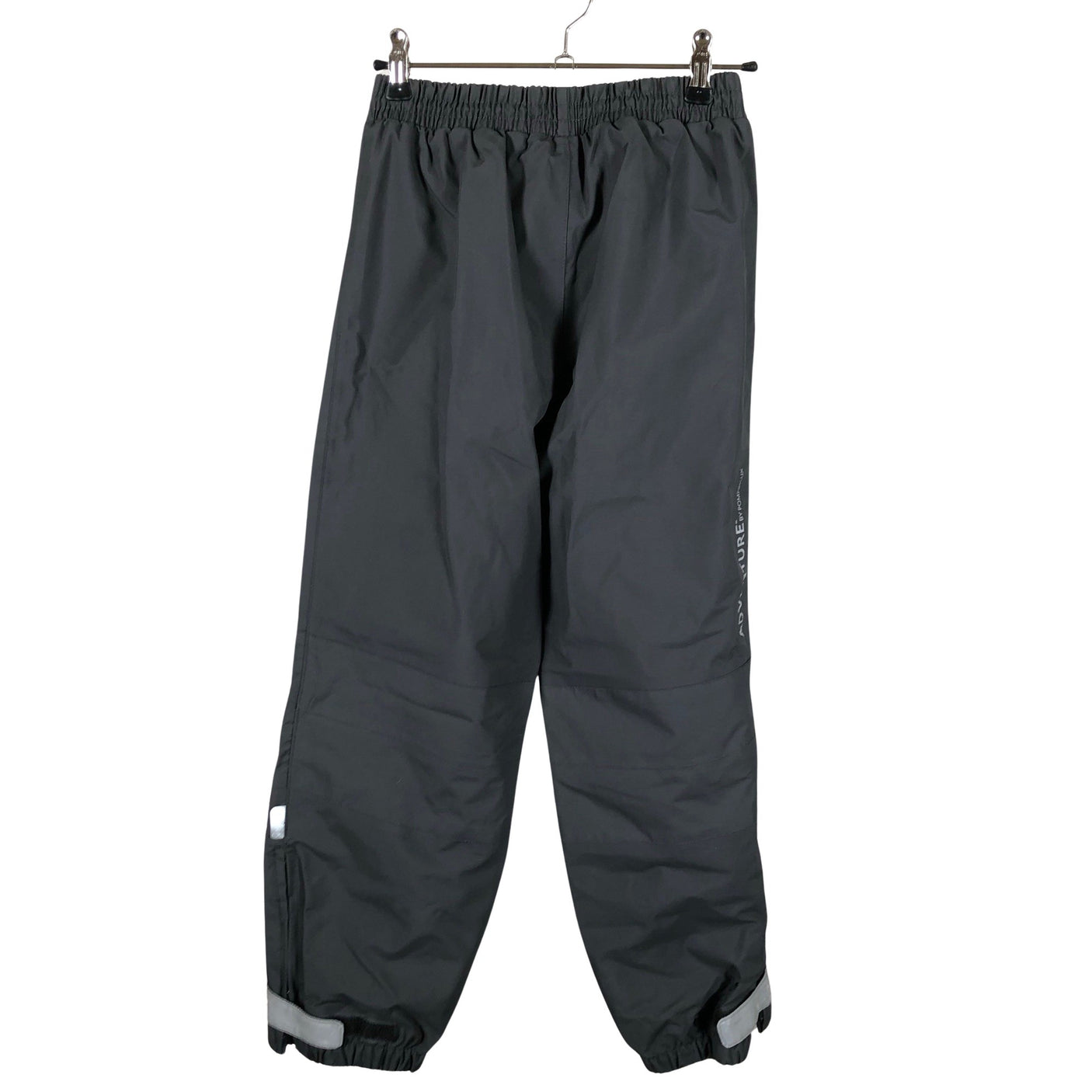 Unisex POMPdeLUX - Outdoor pants, size 134 - 140 - Gray (2)