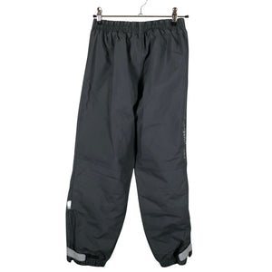 Unisex POMPdeLUX - Outdoor pants, size 134 - 140 - Gray (2)