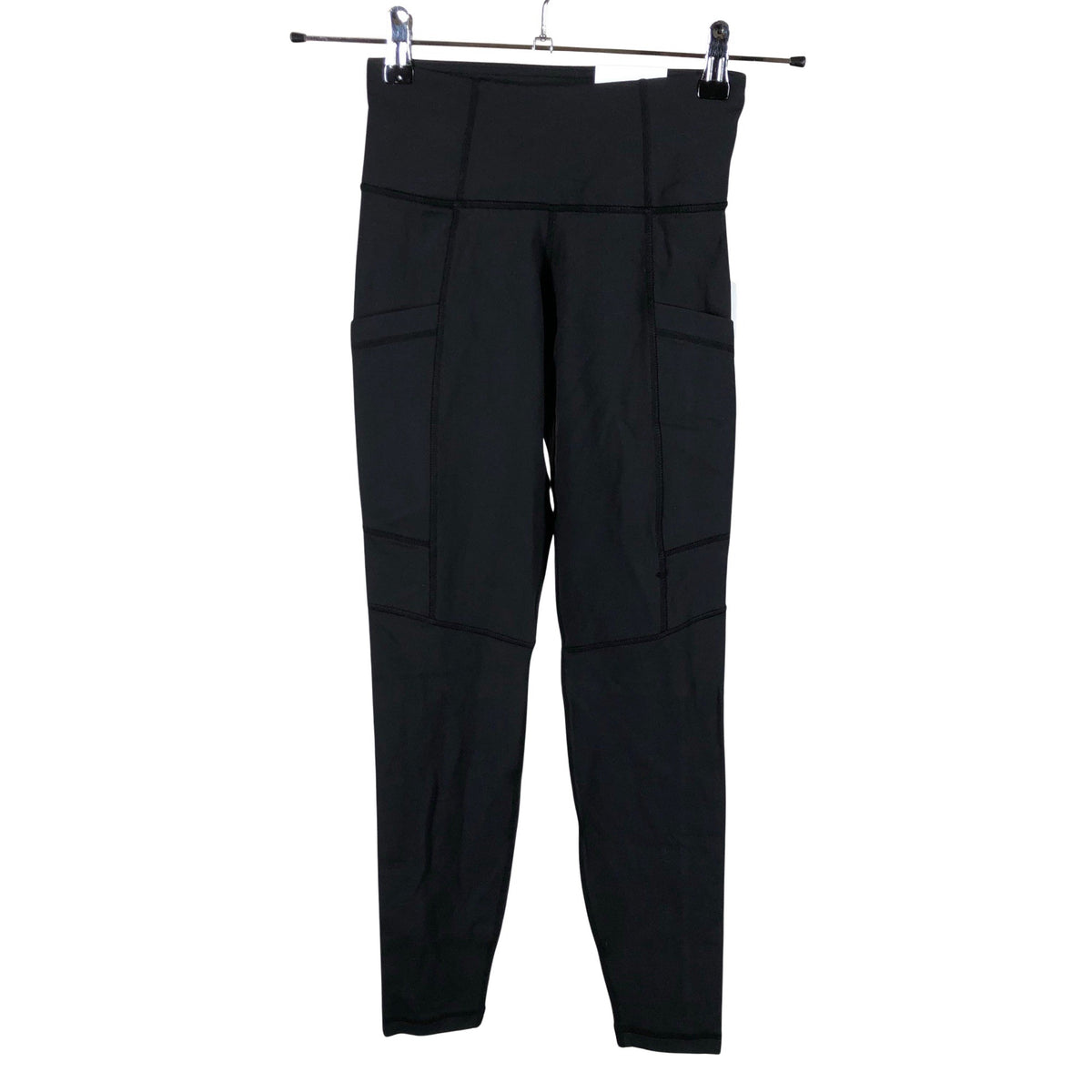 Unisex Soc - Sports tights, size 34 - Black (1)