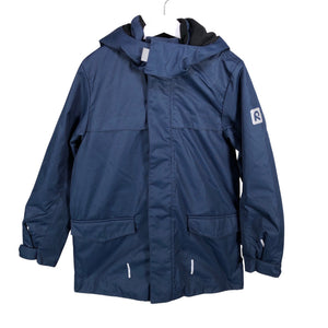 Unisex Reimatec - Winter jacket, size 128 - 134 - Blue (1)