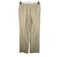 Unisex Samsoe&Samsoe - Slacks, size 38 - Beige ()