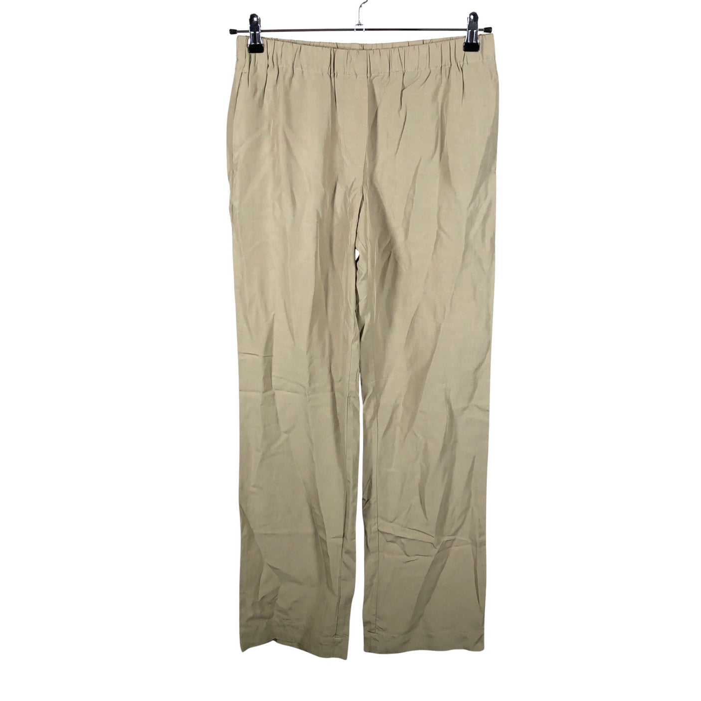 Unisex Samsoe&Samsoe - Slacks, size 38 - Beige (1)