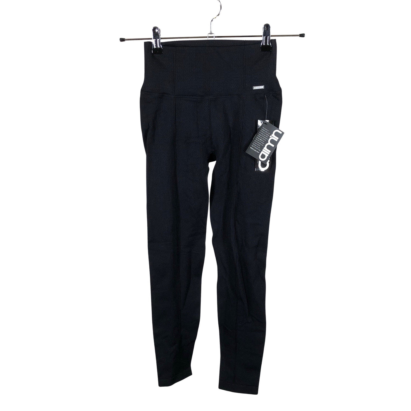 Unisex Aim'n - Sports tights, size 36 - Black (1)