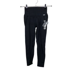 Unisex Aim'n - Sports tights, size 36 - Black (1)