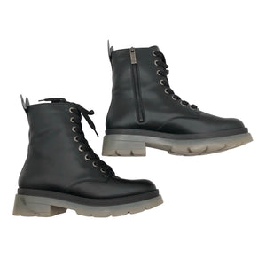 Unisex Minna Parikka - Army boots, size 41 - Black (1)
