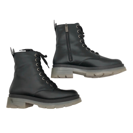 Unisex Minna Parikka - Army boots, size 41 - Black ()