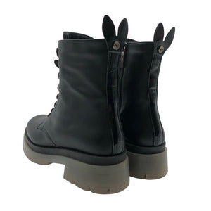 Unisex Minna Parikka - Army boots, size 41 - Black (3)