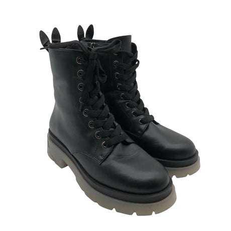 Unisex Minna Parikka - Army boots, size 41 - Black (2)