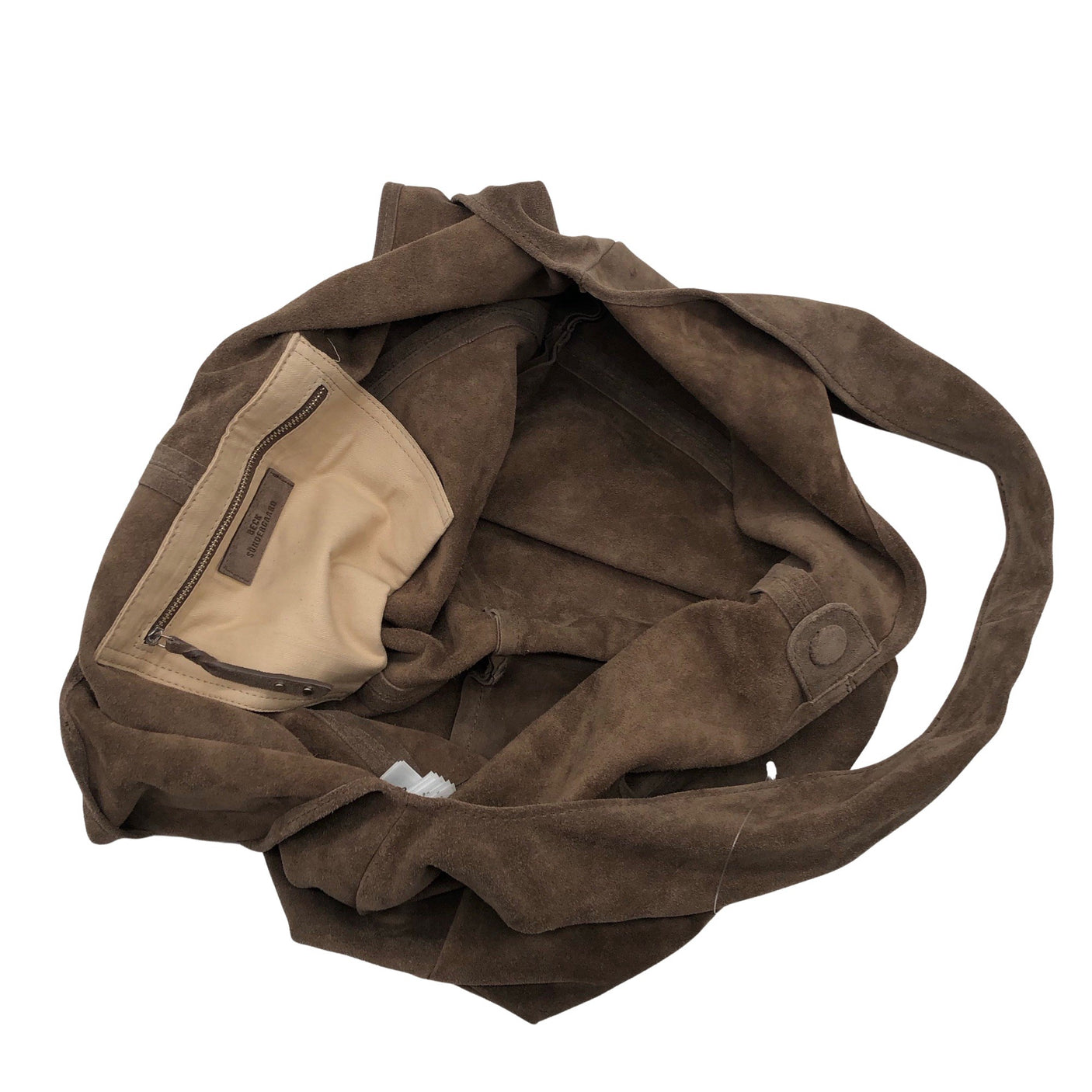 Unisex Beck Söndergaard - Handbag, size Maxi - Brown (2)