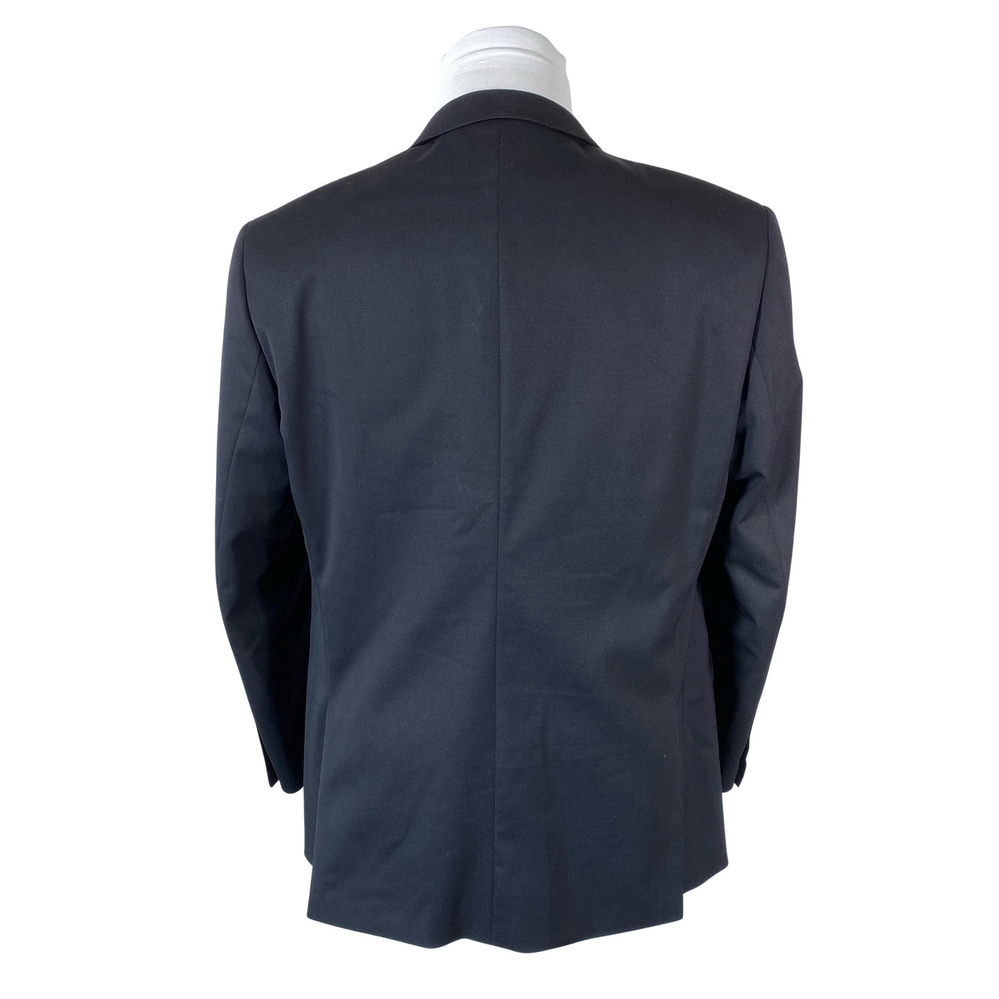 Unisex Turo Tailor - Blazer, size XL - Black (2)