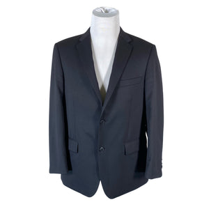 Unisex Turo Tailor - Blazer, size XL - Black (1)