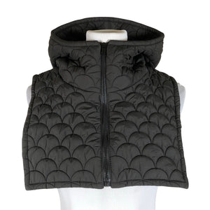 Unisex R/H Studio - Neckwarmer, size No size - Black (1)