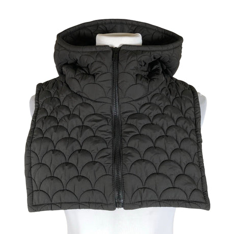 Unisex R/H Studio - Neckwarmer, size No size - Black ()