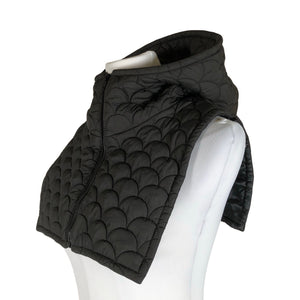 Unisex R/H Studio - Neckwarmer, size No size - Black (3)