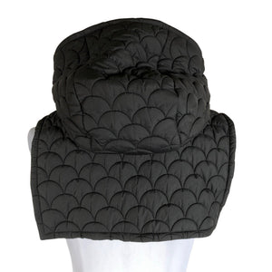 Unisex R/H Studio - Neckwarmer, size No size - Black (2)