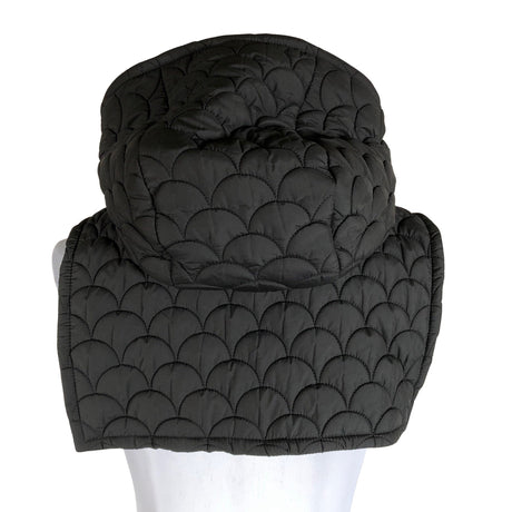 Unisex R/H Studio - Neckwarmer, size No size - Black (2)