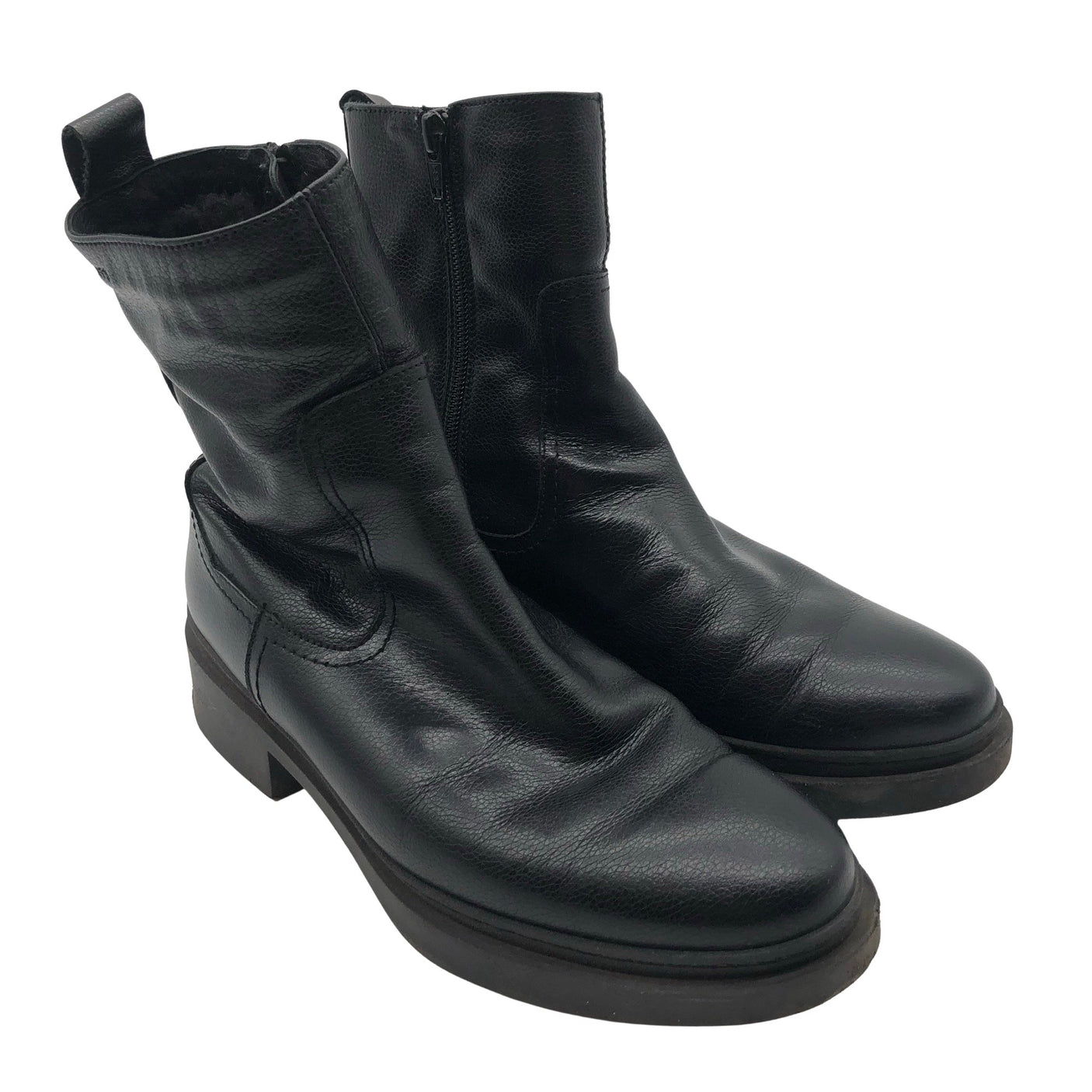 Unisex Wonders - Winter shoes, size 39 - Black (2)