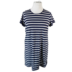 Unisex Nanso - Tricot dress, size 44 - Blue (1)
