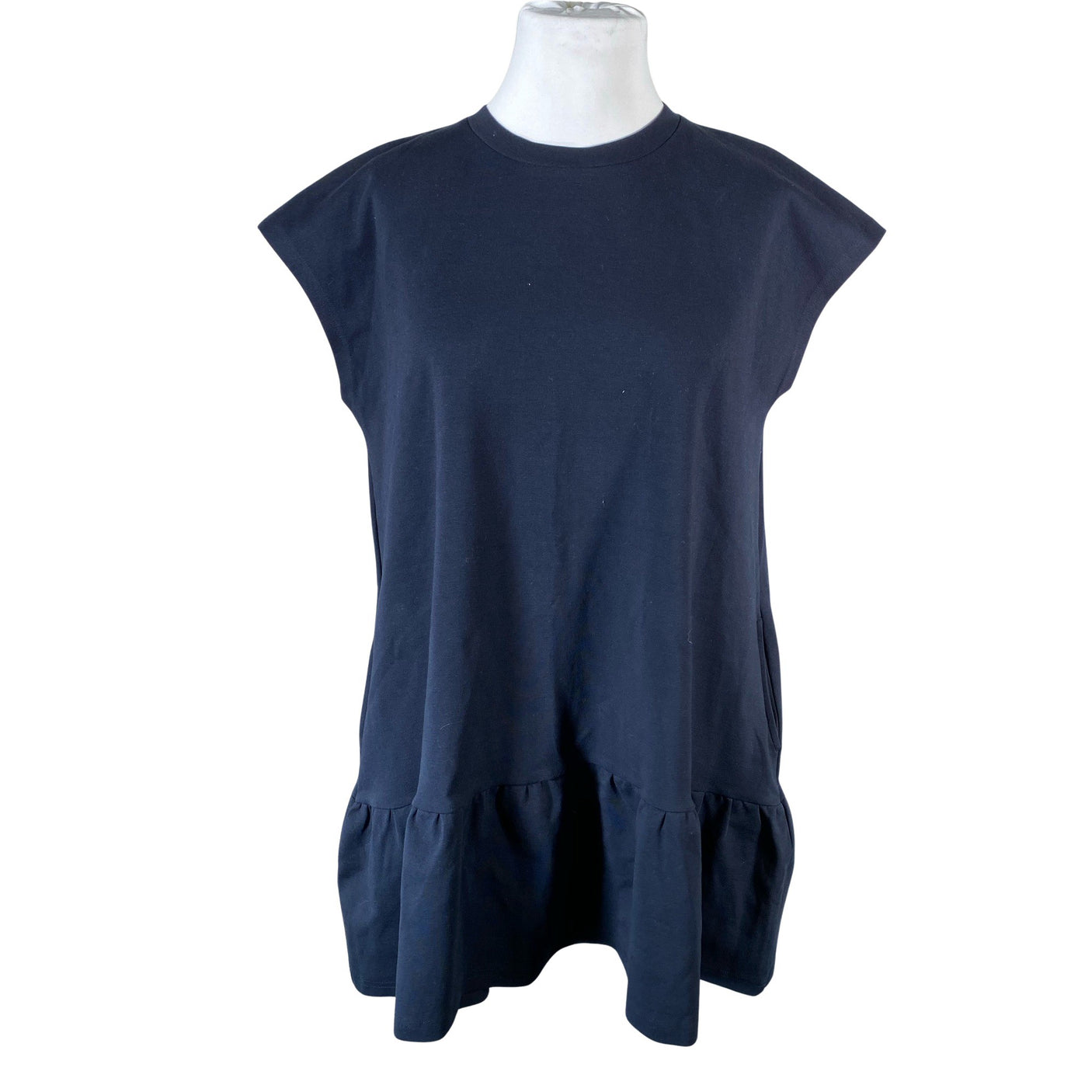 Unisex Nanso - Tricot dress, size 44 - Blue (1)