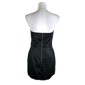 Unisex French Connection - Dress, size 40 - Black (2)