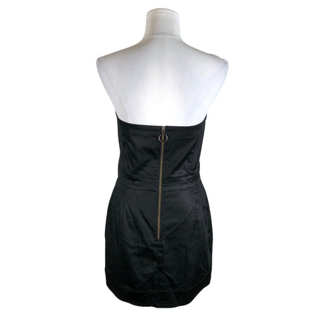 Unisex French Connection - Dress, size 40 - Black (2)