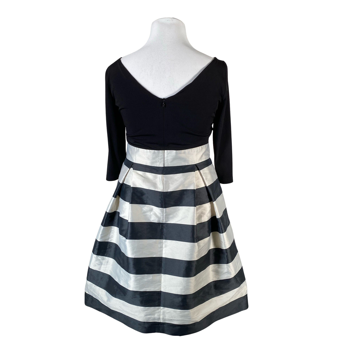 Unisex Swing - Dress, size 44 - Black (2)