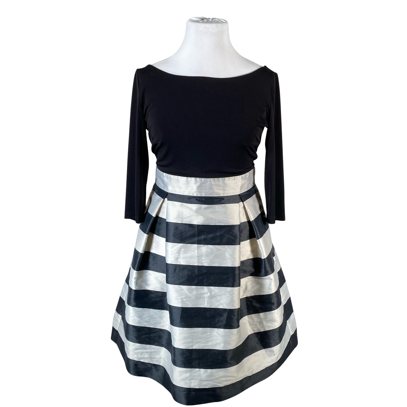 Unisex Swing - Dress, size 44 - Black (1)