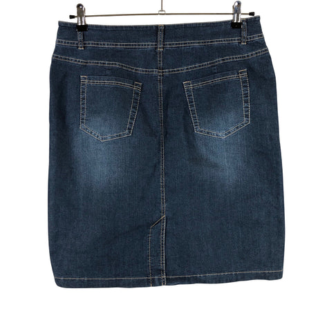 Unisex Gerry Weber - Denim skirt, size 42 - Blue (2)