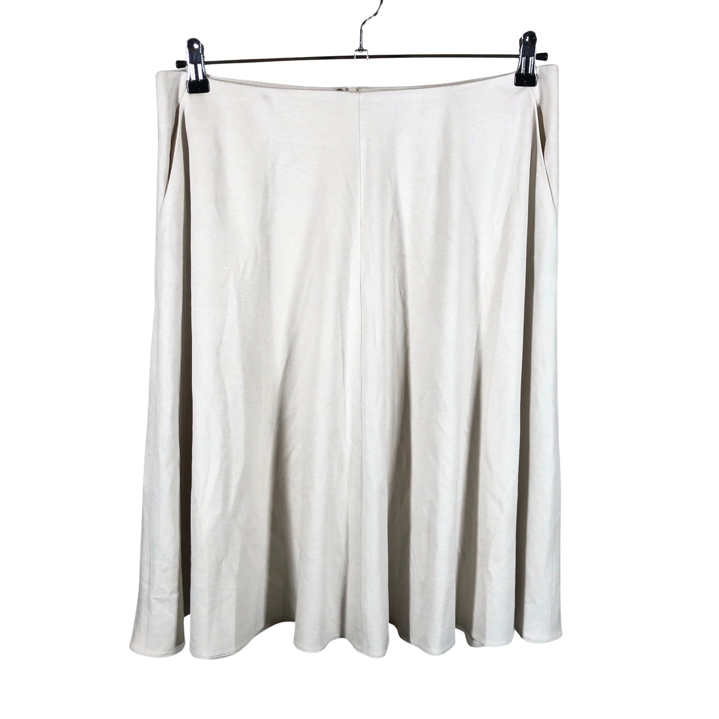 Unisex Ril's - Tricot skirt, size 42 - Natural white (1)