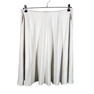 Unisex Ril's - Tricot skirt, size 42 - Natural white (1)