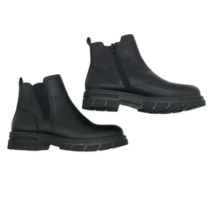 Unisex Rieker - Ankle boots, size 42 - Black (1)