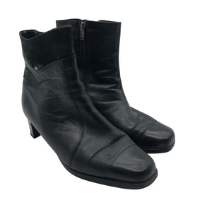 Unisex Janita - Ankle boots, size 42 - Black (2)