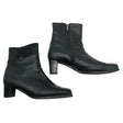 Unisex Janita - Ankle boots, size 42 - Black ()