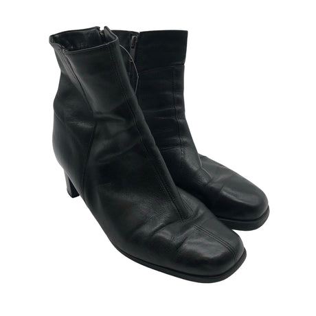 Unisex Janita - Ankle boots, size 42 - Black (2)