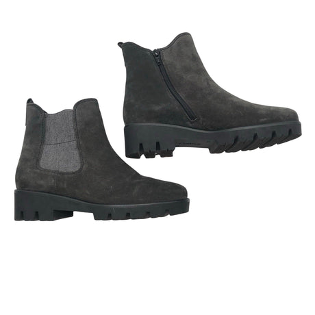 Unisex Gabor - Ankle boots, size 39 - Gray ()