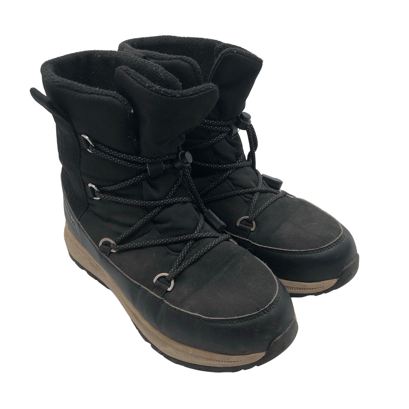 Unisex Viking - Winter shoes, size 40 - Black (2)