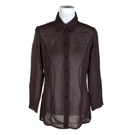 Unisex Steilmann - Blouse, size 36 - Brown ()