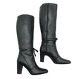 Unisex Lamica - Boots, size 37 - Black ()