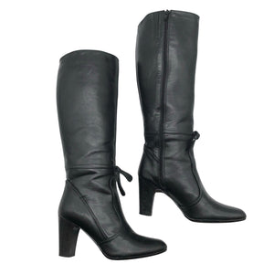 Unisex Lamica - Boots, size 37 - Black (1)