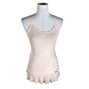 Unisex Guess - Top, size 36 - Light pink (1)