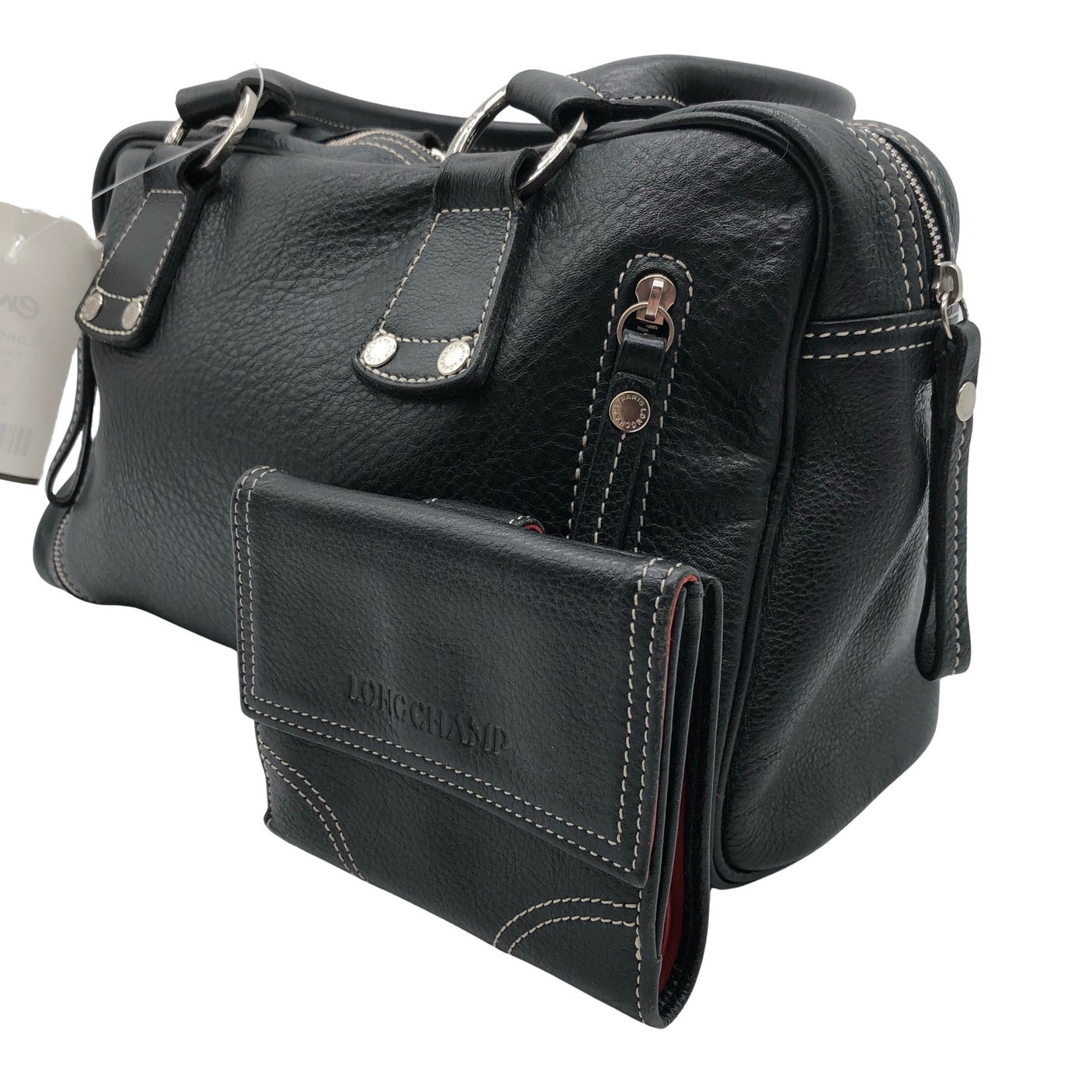 Unisex Longchamp - Handbag, size Midi - Black (2)