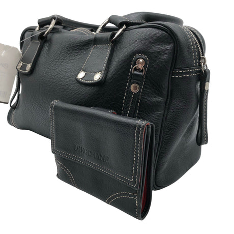 Unisex Longchamp - Handbag, size Midi - Black (2)