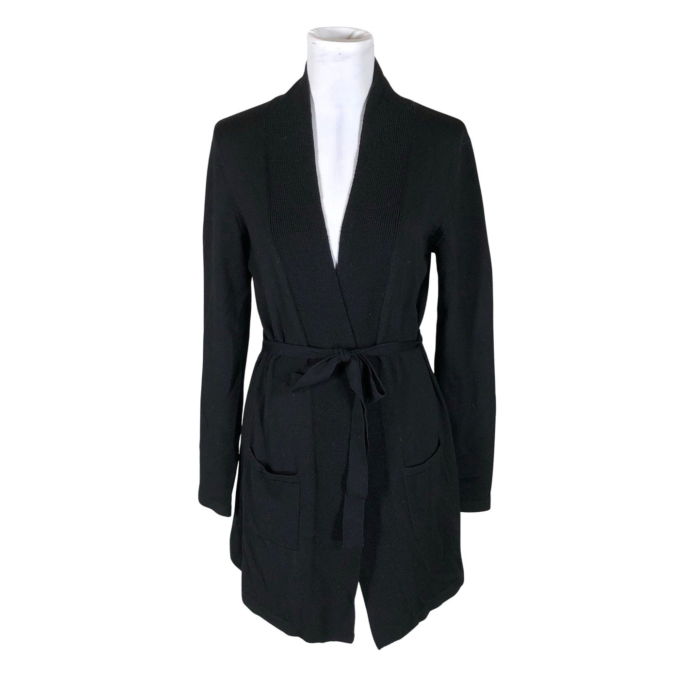 Unisex Global - Cardigan, size 38 - Black (1)