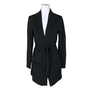 Unisex Global - Cardigan, size 38 - Black (1)